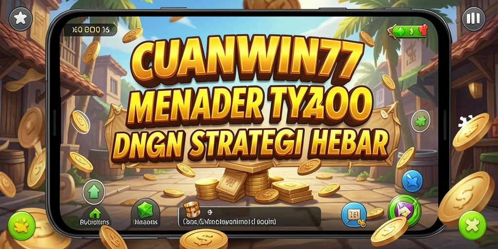 Tangkapan layar CUANWIN77 menunjukkan aksi seru dalam membangun bisnis Tycoon.