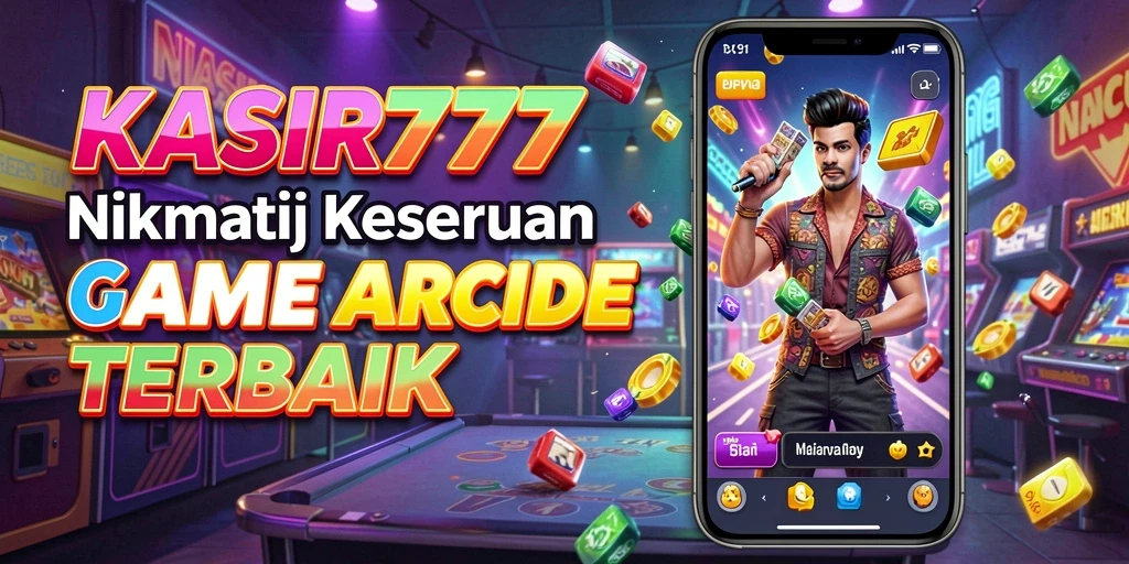 Tampilan gameplay KASIR777 yang penuh aksi dan keseruan.