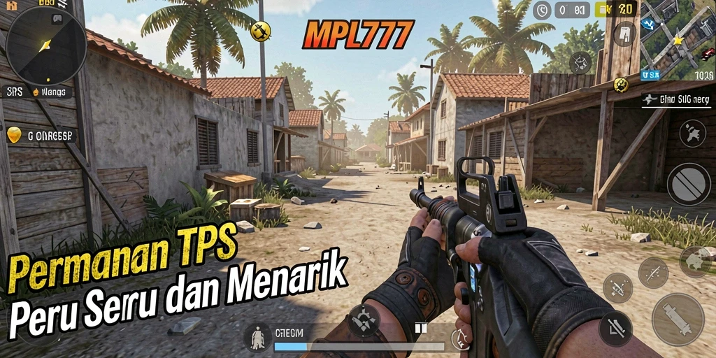Gameplay seru di <strong>MPL777</strong> dengan grafis menawan.